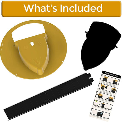 🎇2026 Spring Early Bird 30% off Promotion - Bucket Lid Mouse Trap