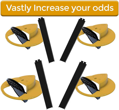 🎇2026 Spring Early Bird 30% off Promotion - Bucket Lid Mouse Trap
