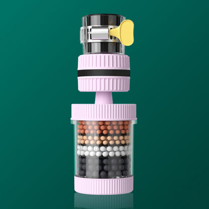 2026 Upgrade 💧 6-Layer Charcoal Faucet Filter for Fresh, Safe Water