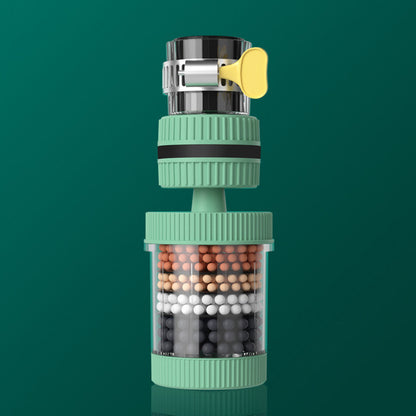 2026 Upgrade 💧 6-Layer Charcoal Faucet Filter for Fresh, Safe Water