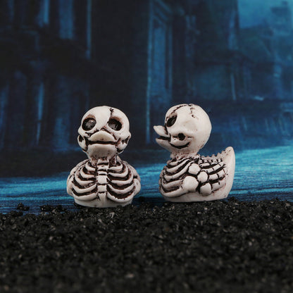 Tiny Ducks. Big Halloween Energy.