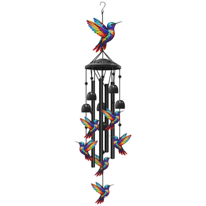 🎁 Vintage Wind Chime 36" – Gift for Garden & Home