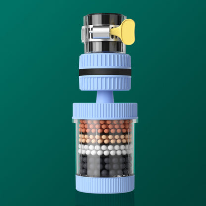 2026 Upgrade 💧 6-Layer Charcoal Faucet Filter for Fresh, Safe Water