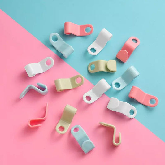 🧩 Stack It. Hang It. Save It. The Ultimate Space-Saving Hanger Hook – For Effortless Closet Organization