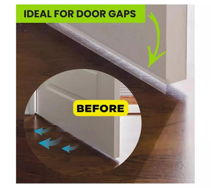 🔥Weather Stripping Door Seal Strip (15M/49.21FT)
