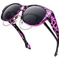 🔥LAST DAY - 🕶2026 New Oversized Cat Eye Sunglasses Polarized UV400 Protection
