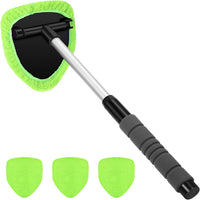 Green with Extendable Handle