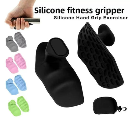 Gym Grips: Forge a Stronger Grip, Protect Your Hands, Dominate Every Workout!