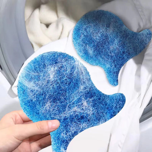 Pet Hair Laundry Catchers – Reusable Fur Removers for Washer & Dryer
