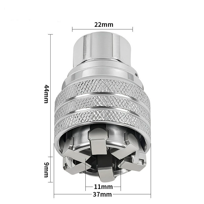 Multi-function Universal Socket Wrench Tool - Universal Maintenance Tool
