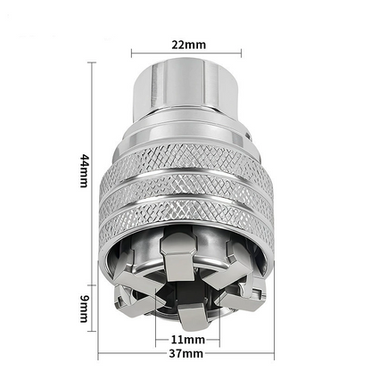 Multi-function Universal Socket Wrench Tool - Universal Maintenance Tool