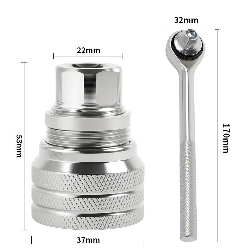 Multi-function Universal Socket Wrench Tool - Universal Maintenance Tool