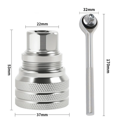 Multi-function Universal Socket Wrench Tool - Universal Maintenance Tool