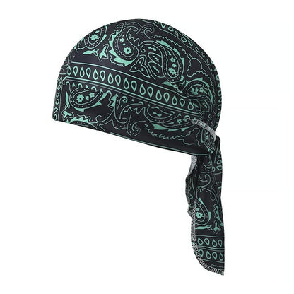2-Pack Cooling Helmet Liner Skull Cap for Motorcycle Riders