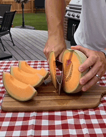 🍉 ODALIT Watermelon Slicer – Effortless Summer Fun
