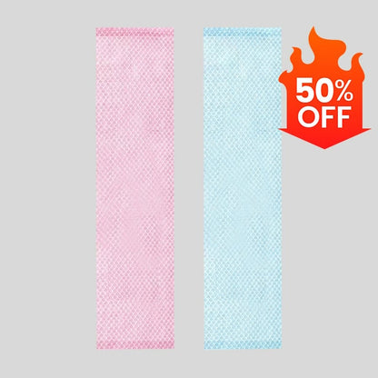 Exfoliating Shower Towel