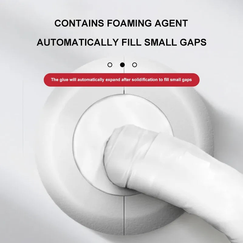 Cement Repair Clay Seal every crack - Stop every leak!