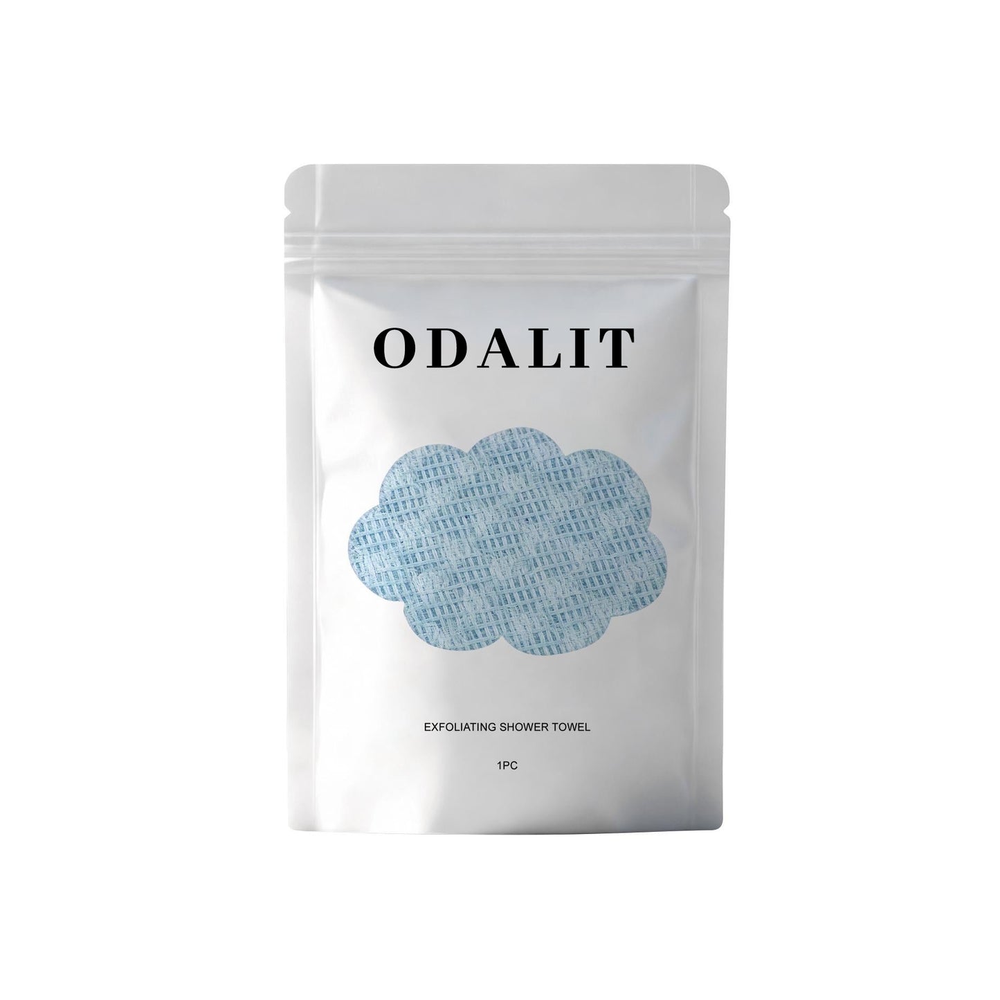 Exfoliating Shower Towel