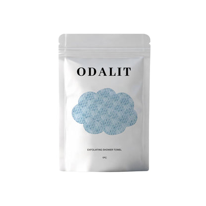 Exfoliating Shower Towel