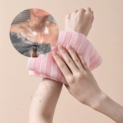 Exfoliating Shower Towel