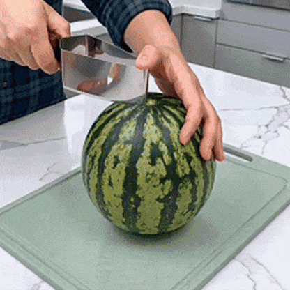 🍉 ODALIT Watermelon Slicer – Effortless Summer Fun
