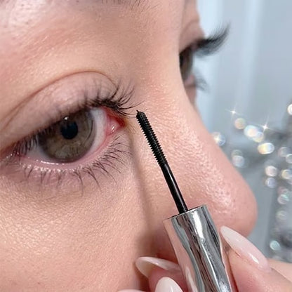 Meet the Curling Silver Stick Mascara: Your Shortcut to Lifted, Defined Lashes