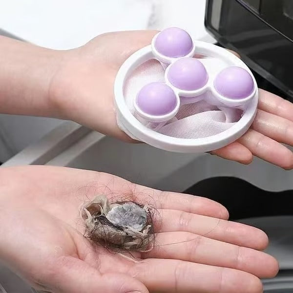 Your Washer Isn’t Built for Pet Hair — This Filter Is