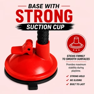 Mini Punching Bag Cat Toy Turn Boring Days Into Playtime for Your Cat