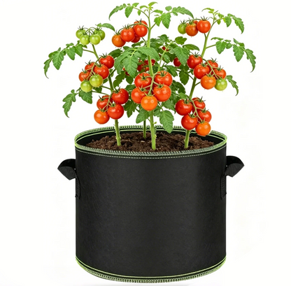 Heavy-Duty Fabric Grow Bags