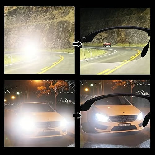 49% OFF Today: Drive Clearer Day or Night + Free Pouch 🎁