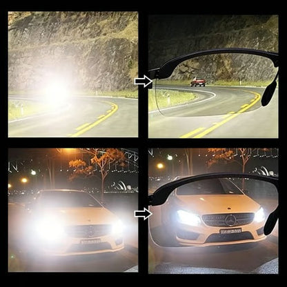 49% OFF Today: Drive Clearer Day or Night + Free Pouch 🎁