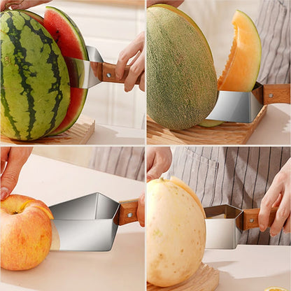 🍉 ODALIT Watermelon Slicer – Effortless Summer Fun