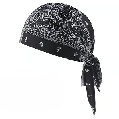 2-Pack Cooling Helmet Liner Skull Cap for Motorcycle Riders
