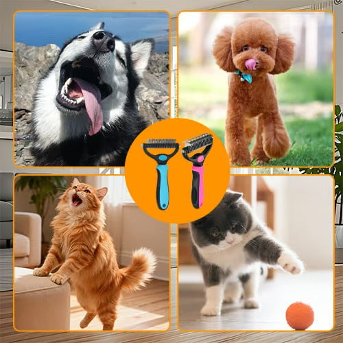 Pet Pro Grooming Tool: Pain-Free Grooming in Just 5 Minutes