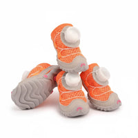 2 Pairs Orange