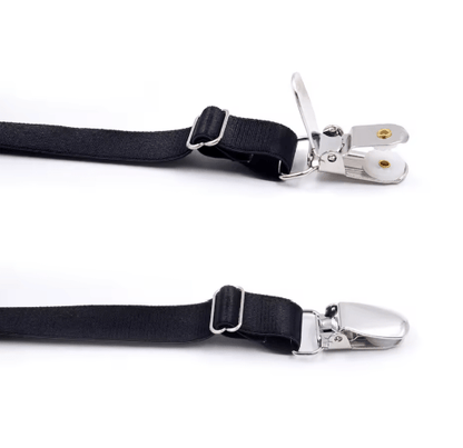 Keep Your Shirt Tucked — All Day, Every Day