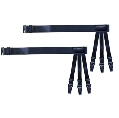 Keep Your Shirt Tucked — All Day, Every Day