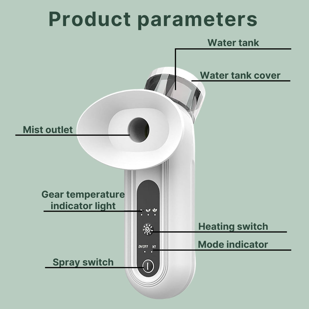 Limited Time 50% OFF – Steam Therapy Wand for Dry Eyes | Clears Gland Blockages & Restores Comfort