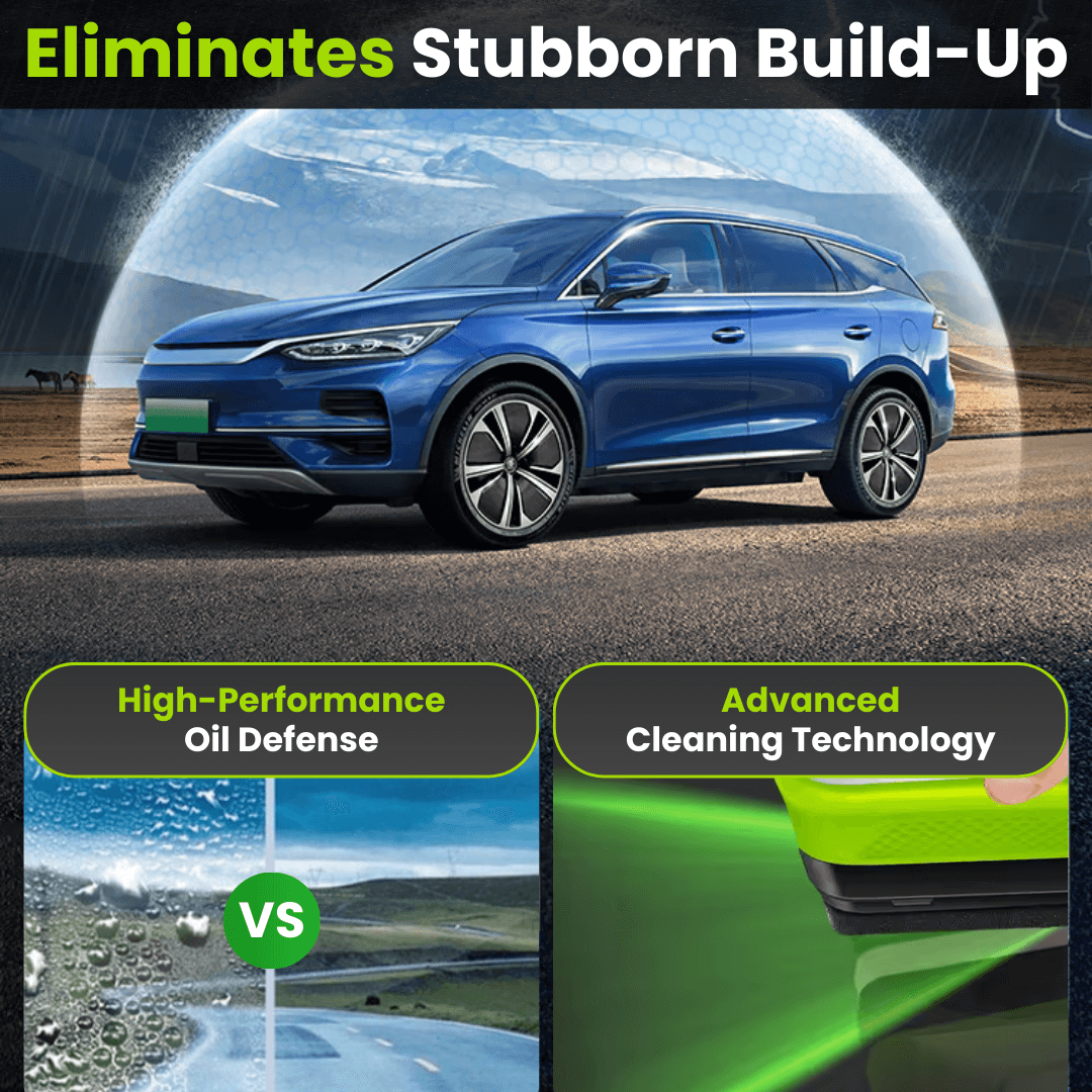 ODEIUN™ – Ultimate Clarity in Any Weather