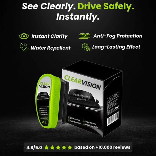 ODEIUN™ – Ultimate Clarity in Any Weather