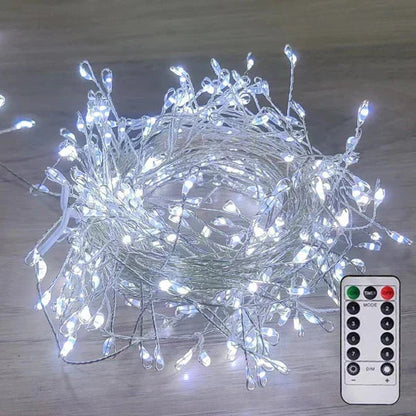 🎄✨Christmas Sale! 49% OFF Copper Wire Firework Fairy Lights✨🎄